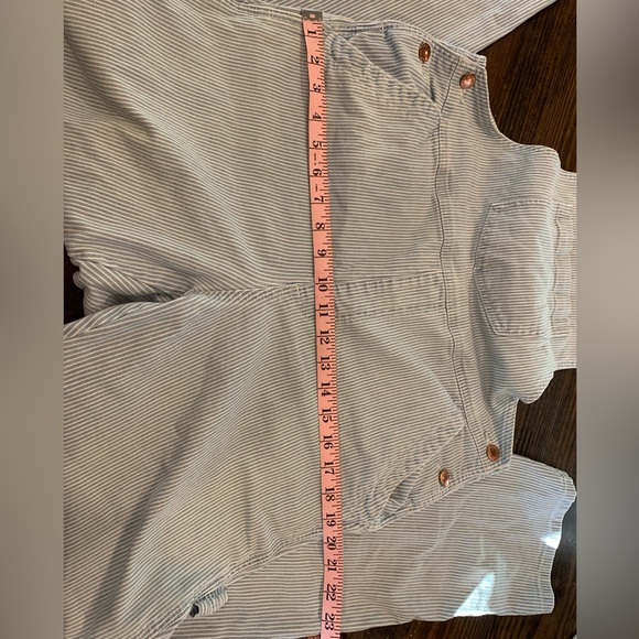 🤎Women’s railroad overalls - Picture 4 of 6